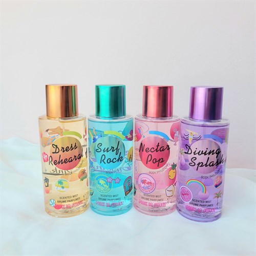 بادی اسپلش هاوایی تابستونی