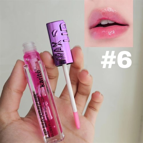 لیپ گلس حجم دهنده شایندار