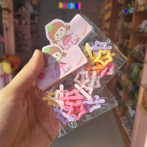 مهر مو ستاره ای(مجموعه 8عددی)