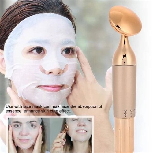 ماساژور ويبراتور صورت و بدن اورجينال HIH