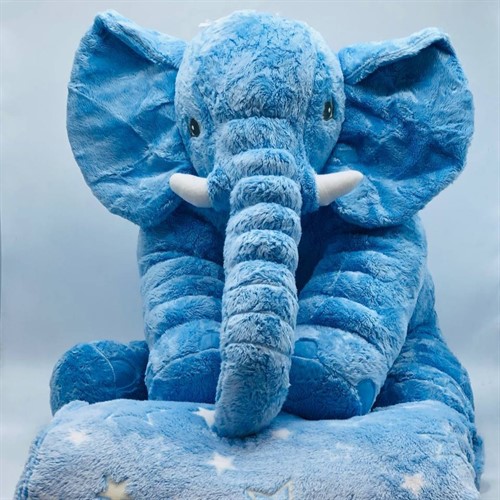 عروسک پتودار فیل