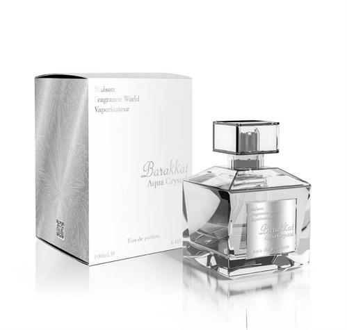 عطر ادکلن باکارات آکوا کریستال