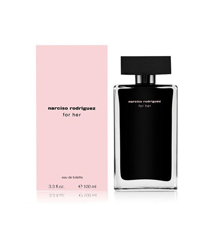 عطر ادکلن نارسیس رودریگز زنانه صورتی پرفیوم-Narciso Rodriguez for Her EDP عطر