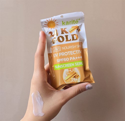 ضدآفتاب  karite