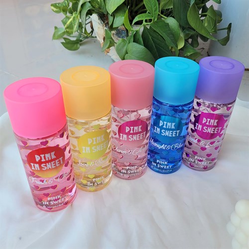 بادی اسپلش قلب قلبی مدل شفاف