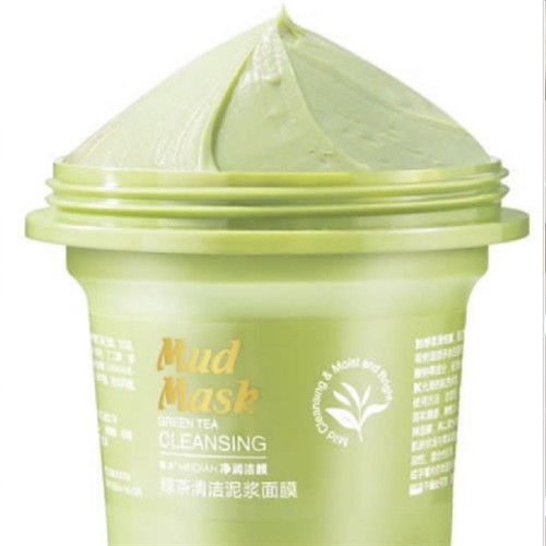مود ماسک چای سبز مدیان