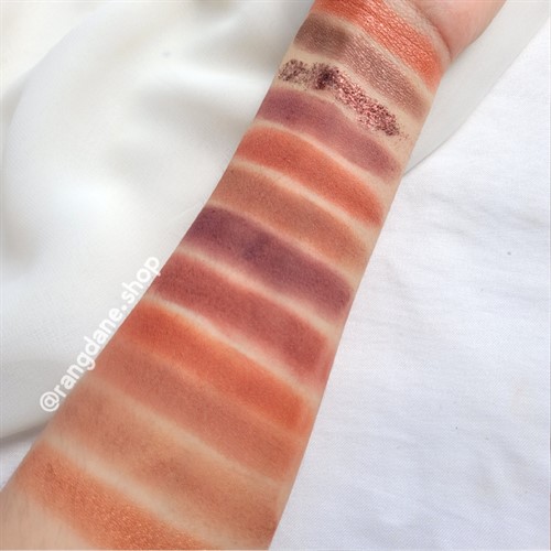 پلت سایه ۱۲۰ رنگ 