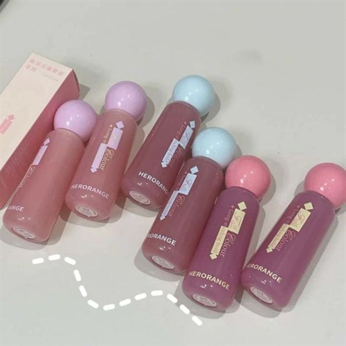 رژلب مات معطر Herorange 🐝
