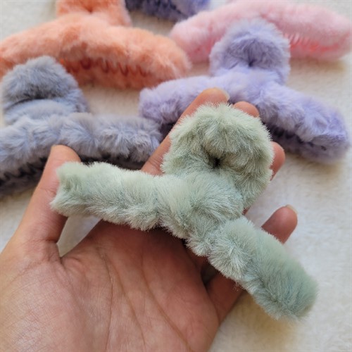 کلیپس پشمی نرمالو