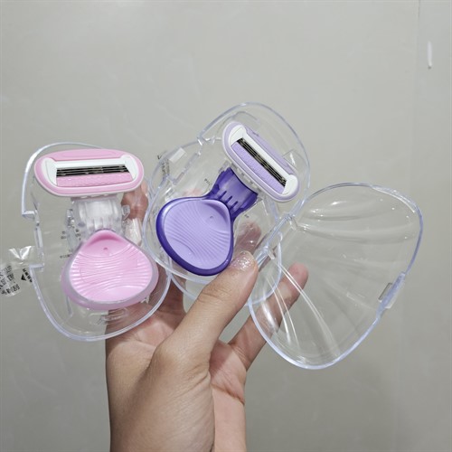 ژیلت زنانه مسافرتی