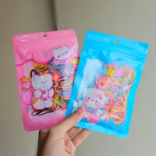 چهل گیس پاکتی خرسی