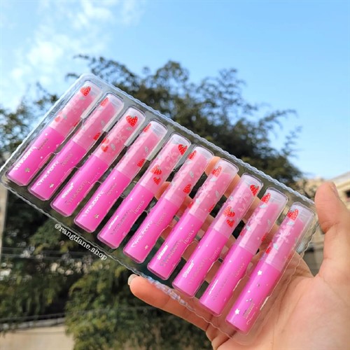 بالم لب ویتامینه توت فرنگی