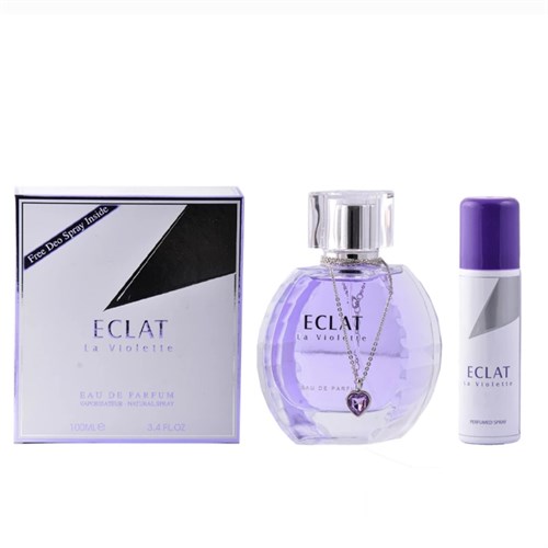 عطر زنانه ECLAT la violette 