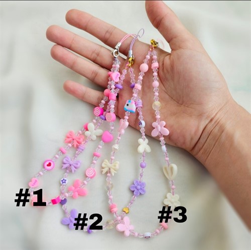 آویز موبایل رنگی