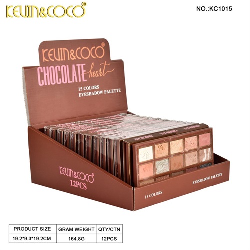 پلت سایه کاکائویی کوین کوکو