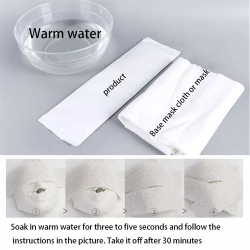 ماسک مومیایی (پک 10 عددی)