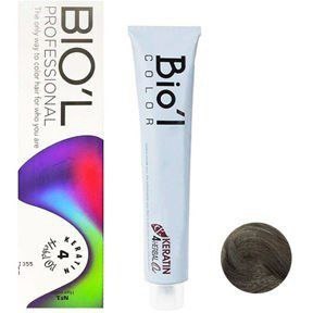 رنگ مو بیول شماره ۸.۷۷ رنگ بلوند اولیو روشن