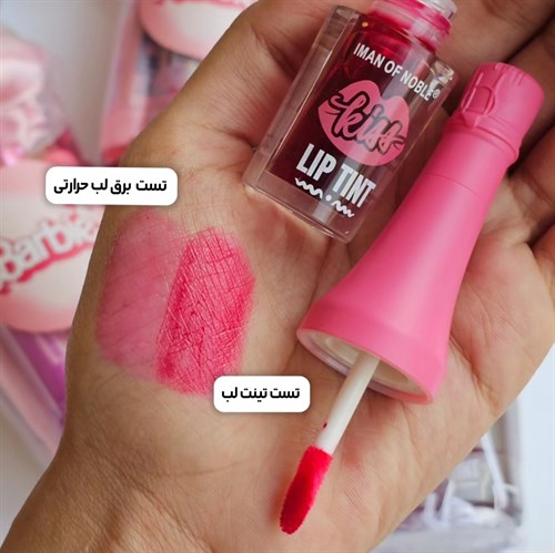 پک آیسپکی باربی