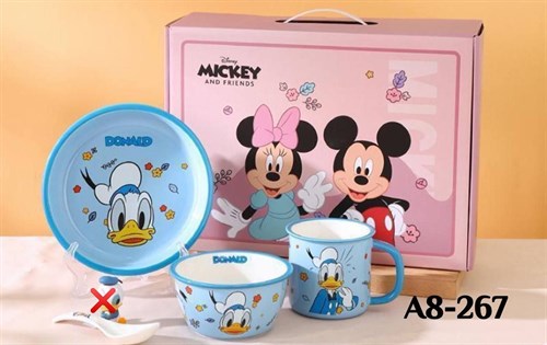 ست کادویی ۴ عددی دیزنی