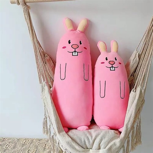 عروسک حیوانات بالشتی