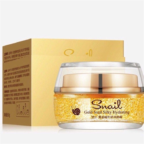 ژل آبرسان گلد حلزون 