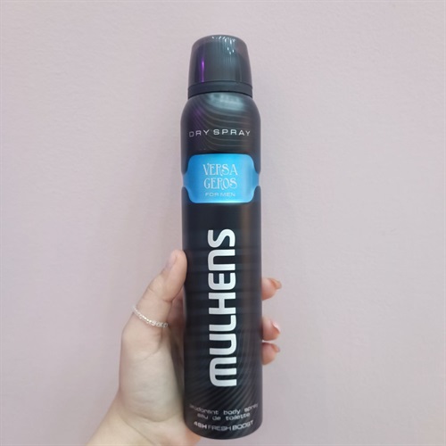 اسپری بدن مولهنس رایحه Versa geros
