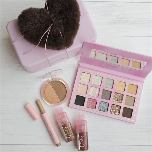 ست کادویی فلزی کوین کوکو