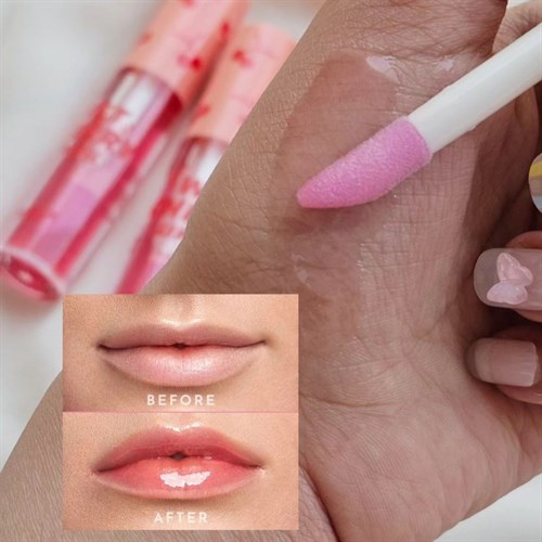 برق لب گیلاسی