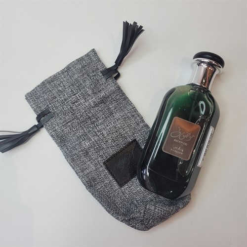 عطر ادکلن موصوف مرادی موصوف سبز ارض الزعفران mousuf ramadi