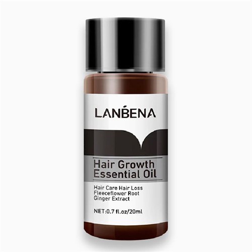 روغن رشد و تقویت مو لانبنا