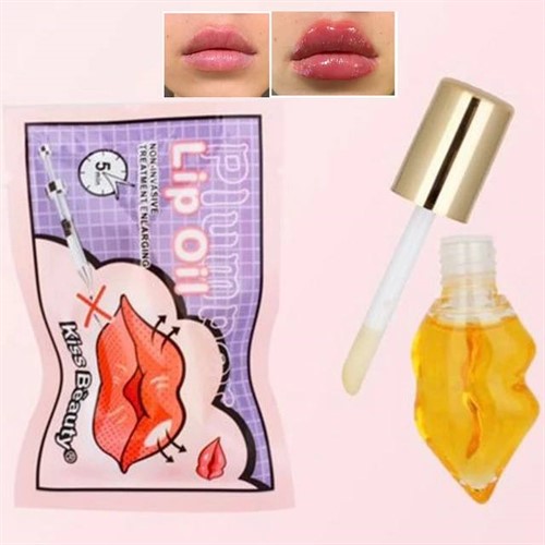 حجم دهنده لب طرح لب 