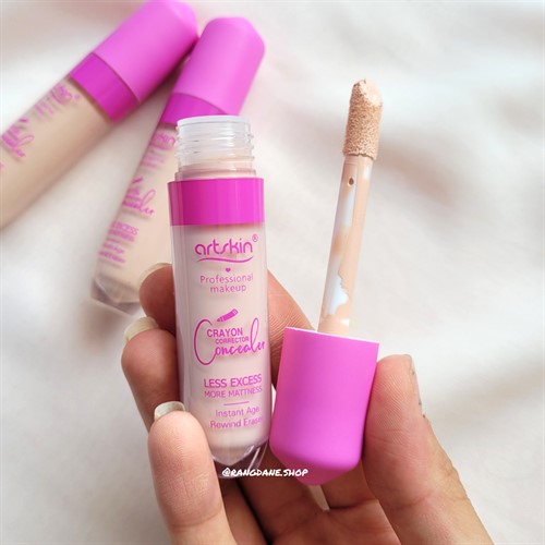 کانسیلر آرت اسکین صورتی