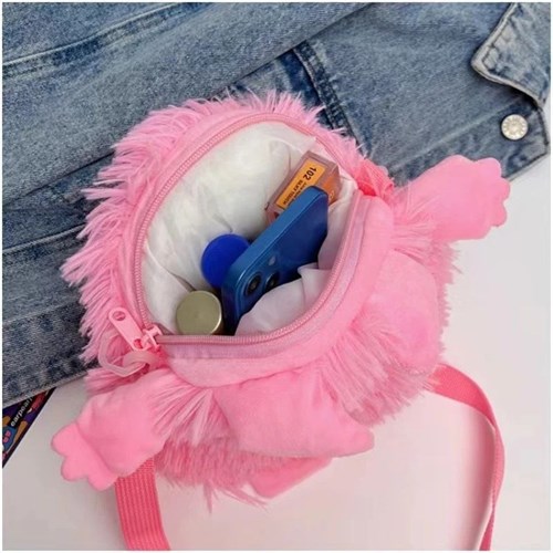 کیف دوشی هیولا کیوت