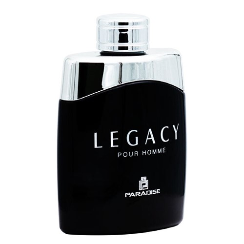 ادکلن مردانه پارادیس Paradise Legacy حجم ۱۰۰ میل “مونت بلانک لجند”