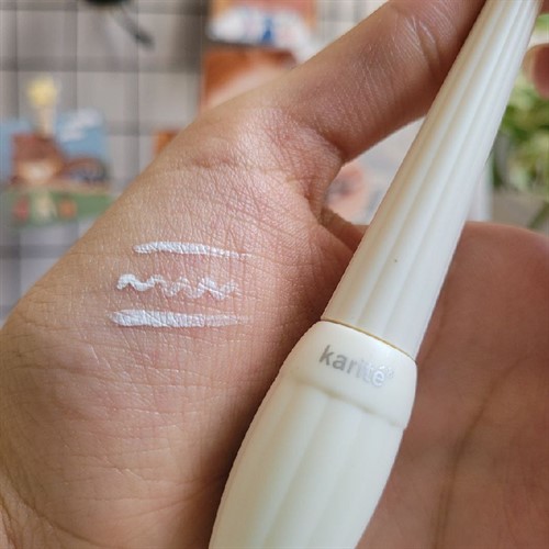 خط چشم سفید