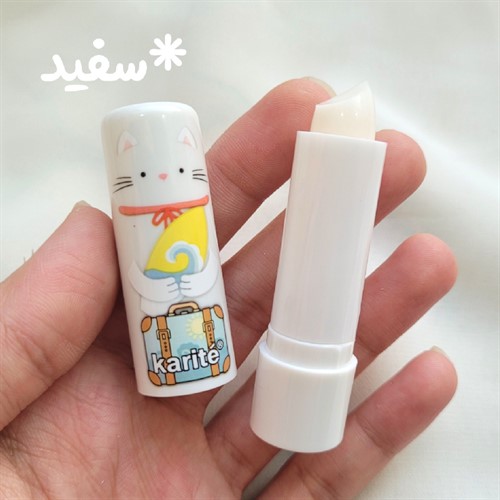 بالم لب رنگدار حیوانی کیس بیوتی