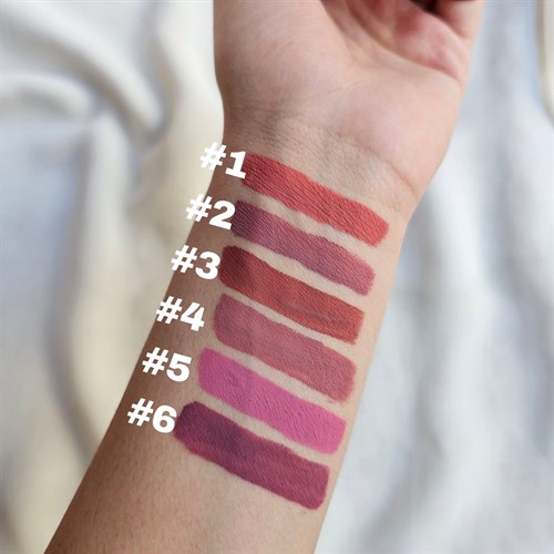 رژ لب کاریتهSO NUDE