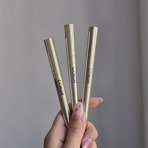 خط چشم نمدی رنگی