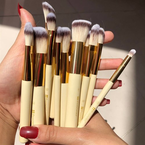 ست براش bh توپ توپی