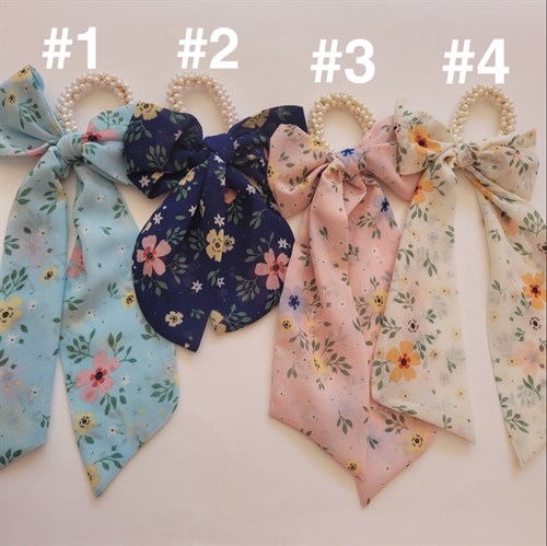 کش مو مروارید دنباله دار