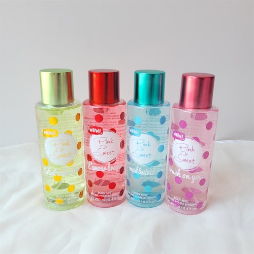 بادی اسپلش خالخالی