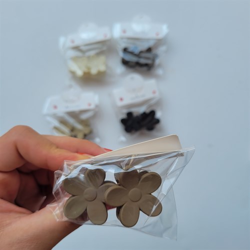 کلیپس مینی گلی نود مجموعه 2عددی