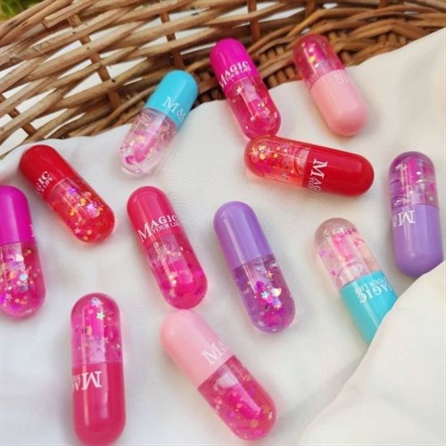 برق لب حرارتی اکلیلی طرح کپسول