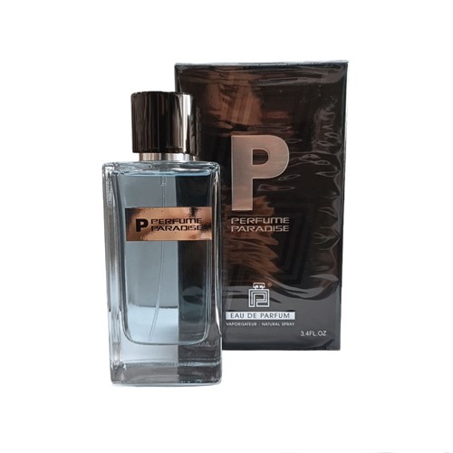 ادکلن مردانه پارادیس Paradise P Perfume حجم ۱۰۰ میل “ایو سن لورن Y پرفیوم”