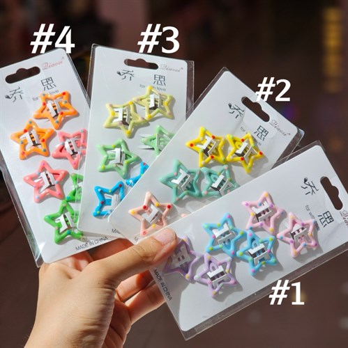 موگیر تق تقی ستاره(۶عددی)