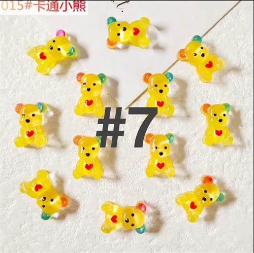 اکسسوری ناخن فانتزی 