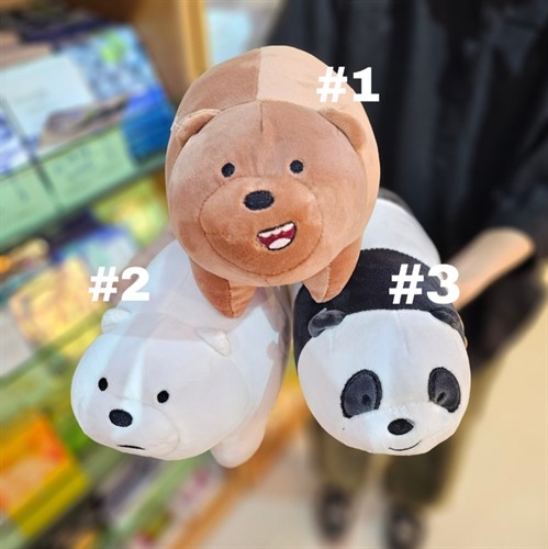 عروسک خرسهای کله فندقی