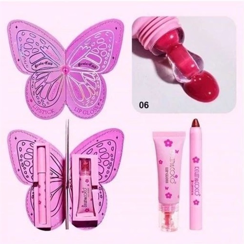 پک سوپرایزی پروانه کوین کوکو