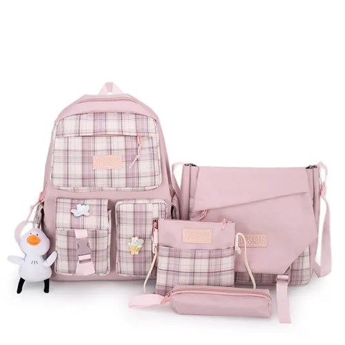 کوله پشتی4تکه