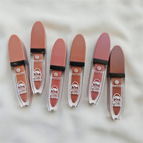 رژ مایع matte liquid